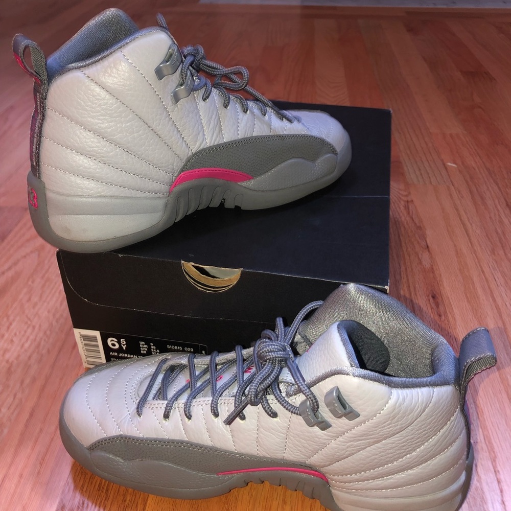 Air Jordan 12 Retro GG - Picture 4 of 5